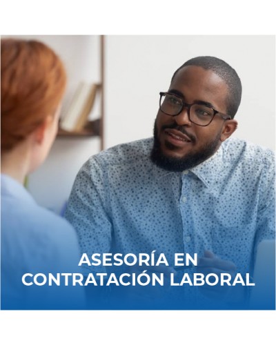 ASESORÍA EN CONTRATACIÓN...