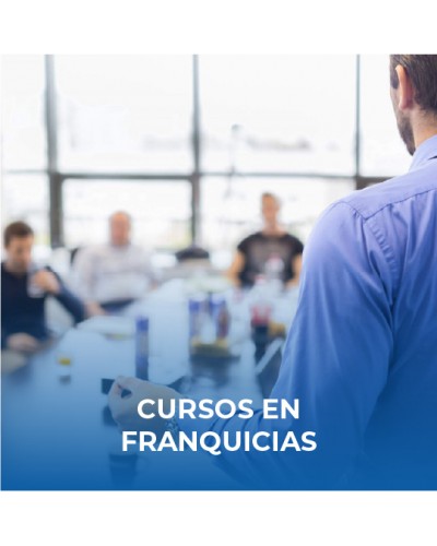 CURSOS EN FRANQUICIAS