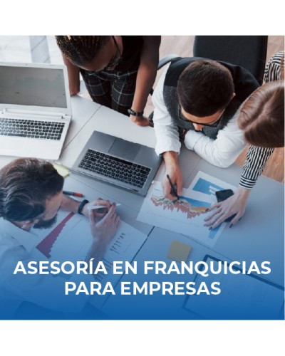 ASESORÍA EN FRANQUICIAS...