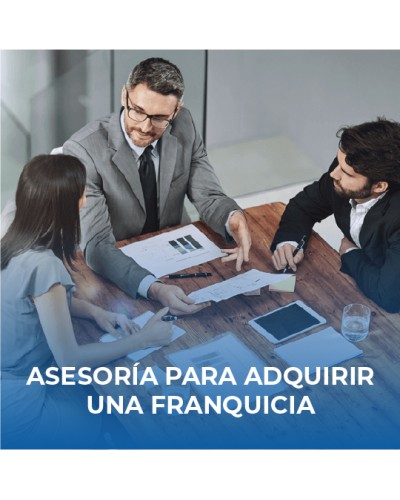 ASESORÍA PARA ADQUIRIR UNA...