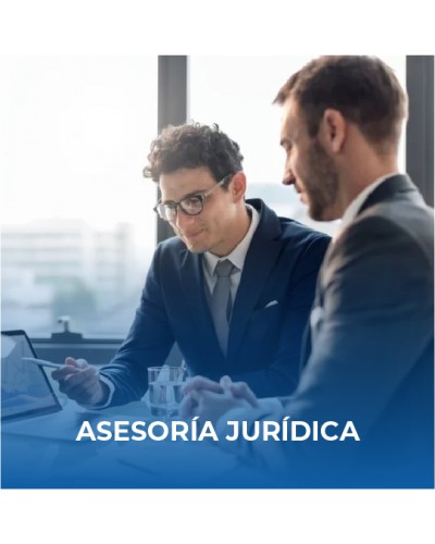 ASESORÍA JURÍDICA